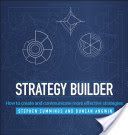 Strategy Builder - How to Create and Communicate More Effective Strategies (Cummings Stephen)(Pevná vazba)