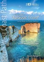 Jurassic Coast (Lyme Regis to Poole Harbour) - Circular Walks along the South West Coast Path (Kelsall Dennis)(Paperback)