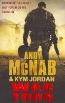 War Torn (McNab Andy)(Paperback)