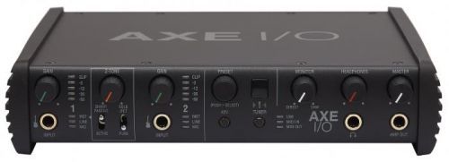 IK Multimedia AXE I/O