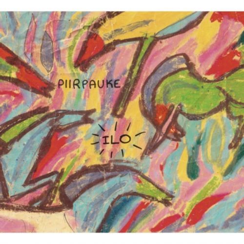 Ilo (Piirpauke) (CD / Album)