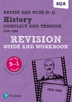 Revise AQA GCSE (9-1) History Conflict and tension, 1918-1939 Revision Guide and Workbook - includes online edition (Payne Victoria)(Mixed media product)