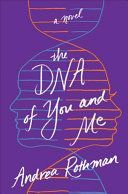 DNA of You and Me (Rothman Andrea)(Pevná vazba)