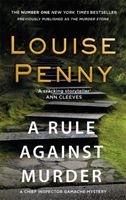 Rule Against Murder (Penny Louise)(Paperback)