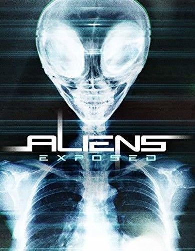 Aliens Exposed (DVD)