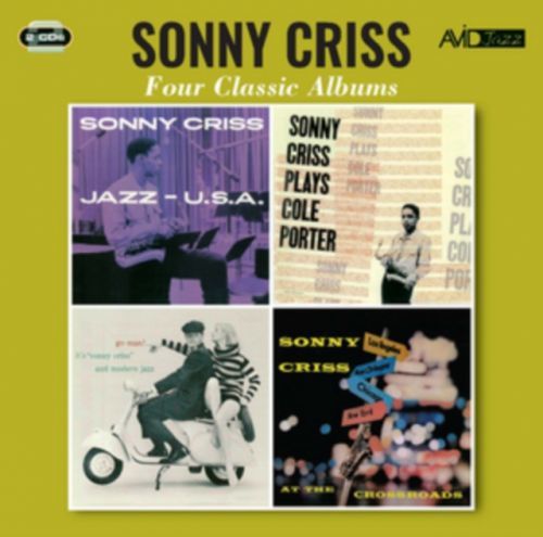 Four Classic Albums (Sonny Criss) (CD / Album)