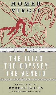 Iliad, Odyssey, and Aeneid Box Set (Homer)(Boxed Set)