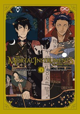 Mortal Instruments Graphic Novel, Vol. 3 (Clare Cassandra)(Paperback / softback)