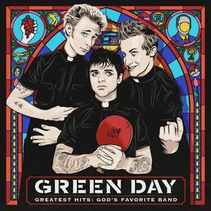 Greatest Hits: God's Favourite Band (Green Day) (Vinyl / 12
