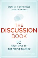 Discussion Book - 50 Great Ways to Get People Talking (Brookfield Stephen D.)(Paperback)