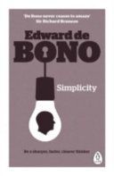Simplicity (De Bono Edward)(Paperback)