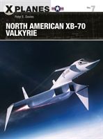 North American XB-70 Valkyrie (Davies Peter E.)(Paperback)