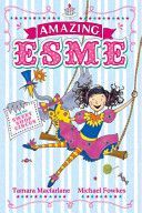 Amazing Esme and the Sweetshop Circus (Macfarlane Tamara)(Paperback)