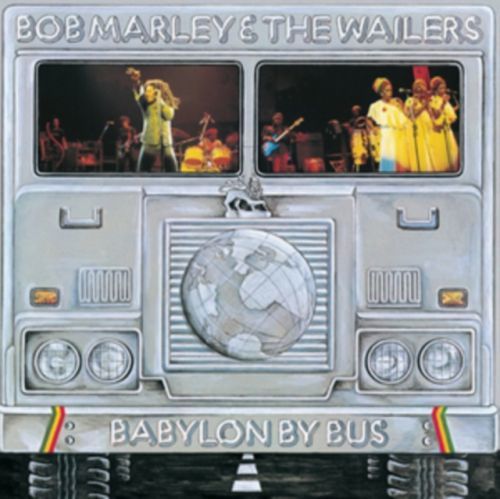 Babylon By Bus (Bob Marley and The Wailers) (Vinyl / 12