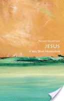 Jesus: A Very Short Introduction (Bauckham Richard (Emeritus Professor of New Testament Studies University of St Andrews and Senior Scholar Ridley Hall Cambridge))(Paperback)