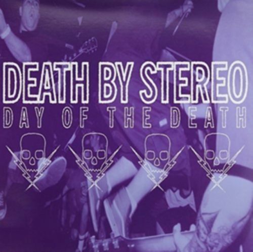 Day of the Death (Death By Stereo) (Vinyl / 12