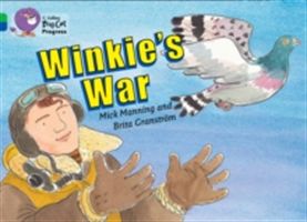 Winkie's War - Band 05 Green/Band 16 Sapphire (Manning Mick)(Paperback)