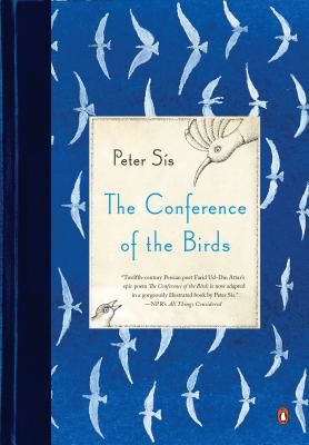 The Conference of the Birds (Sis Peter)(Paperback)