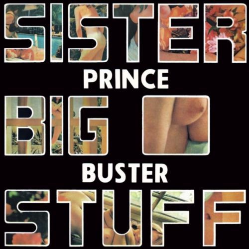 Sister Big Stuff (Prince Buster) (CD / Album)