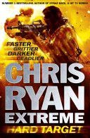 Hard Target - Faster, Grittier, Darker, Deadlier (Ryan Chris)(Paperback)