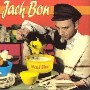 Mixed Blues (Jack Bon) (CD)