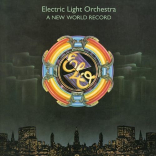 A New World Record (Electric Light Orchestra) (Vinyl / 12