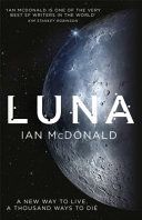 Luna - New Moon (McDonald Ian)(Paperback)