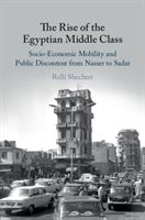 Rise of the Egyptian Middle Class - Socio-economic Mobility and Public Discontent from Nasser to Sadat (Shechter Relli (Ben-Gurion University of the Negev Israel))(Pevná vazba)