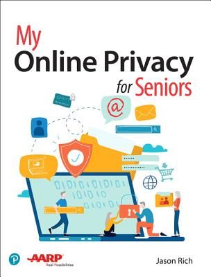 My Online Privacy for Seniors (Rich Jason)(Paperback / softback)