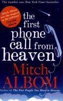 First Phone Call from Heaven (Albom Mitch)(Paperback)
