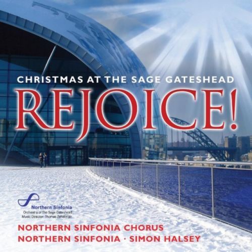 Rejoice! Christmas at the Sage Gateshead (CD / Album)