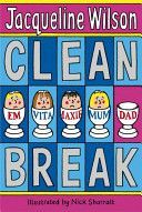Clean Break (Wilson Jacqueline)(Paperback)