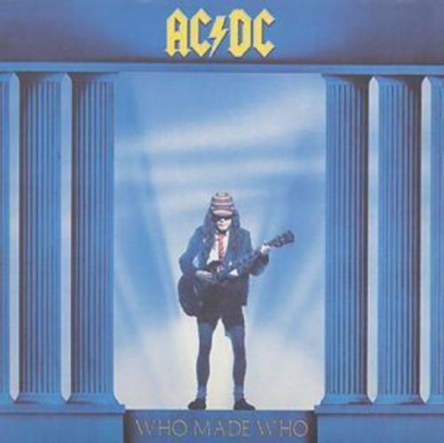 Who Made Who (AC/DC) (CD / Album)