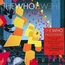 Endless Wire (The Who) (CD / Album)