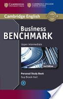 Business Benchmark Upper Intermediate BULATS and Business Vantage Personal Study Book (Brook-Hart Guy)(Paperback)