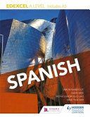 Edexcel A Level Spanish (Includes as) (Laiz Monica Morcillo)(Paperback)