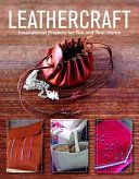 Leathercraft - Inspirational Projects for You and Your Home (GMC Editors)(Paperback)