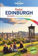 Lonely Planet Pocket Edinburgh (Lonely Planet)(Paperback)