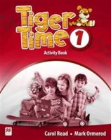 Tiger Time Level 1 Activity Book (Read Carol)(Paperback)