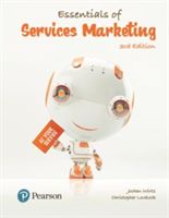 Essentials of Services Marketing (Wirtz Jochen)(Paperback)