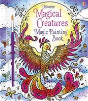 Magical Creatures Magic Painting Book (Wheatley Abigail)(Paperback / softback)
