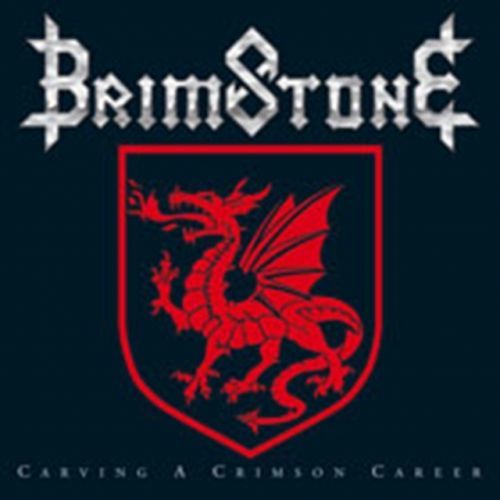 Carving a Crimson Career (Brimstone) (CD / Album)