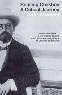 Reading Chekhov - A Critical Journey (Malcolm Janet)(Paperback)