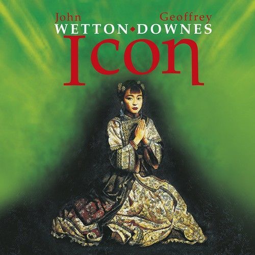 Icon (Icon) (CD / Remastered Album)