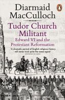 Tudor Church Militant - Edward VI and the Protestant Reformation (MacCulloch Diarmaid)(Paperback)