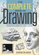 Complete Book of Drawing (Barber Barrington)(Paperback)