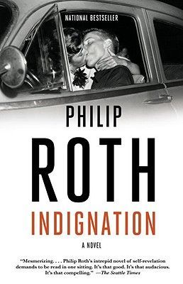 Indignation (Roth Philip)(Paperback)