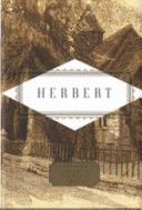 Herbert Poems (Herbert George)(Pevná vazba)