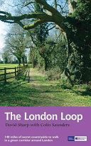 London Loop - Recreational Path Guide (Saunders Colin)(Paperback)