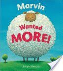 Marvin Wanted More! (Theobald Joseph)(Paperback)